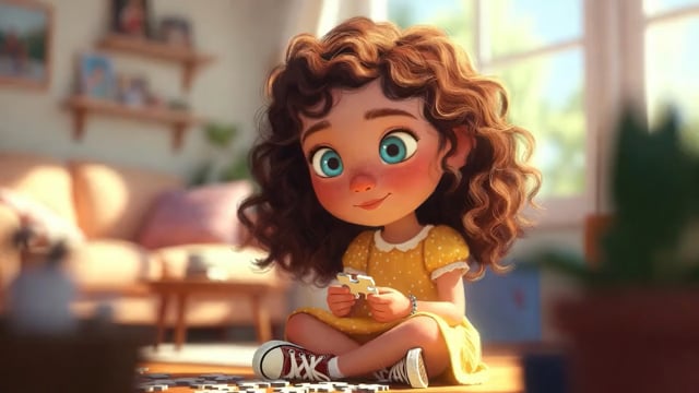 Trailers e animação — referência 3
